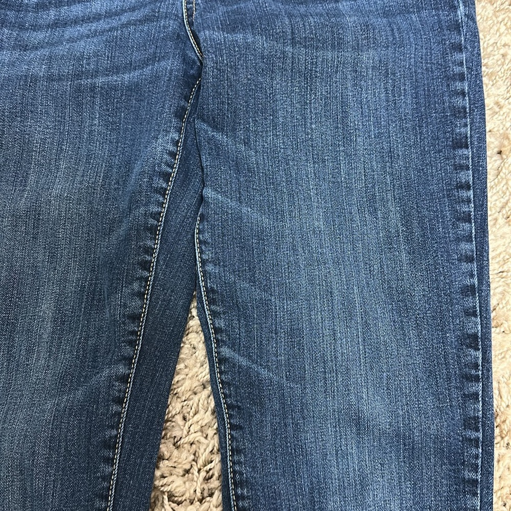 Aeropostale Jeans Skinny 8 Long - Picture 5 of 8
